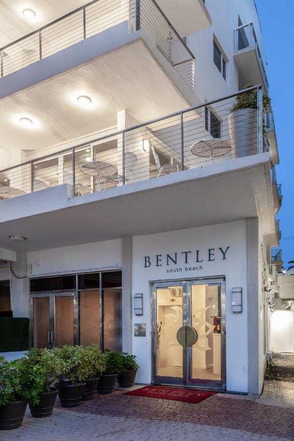 Bentley Residences By Ss Vacation Rentals Маямі-Біч Екстер'єр фото