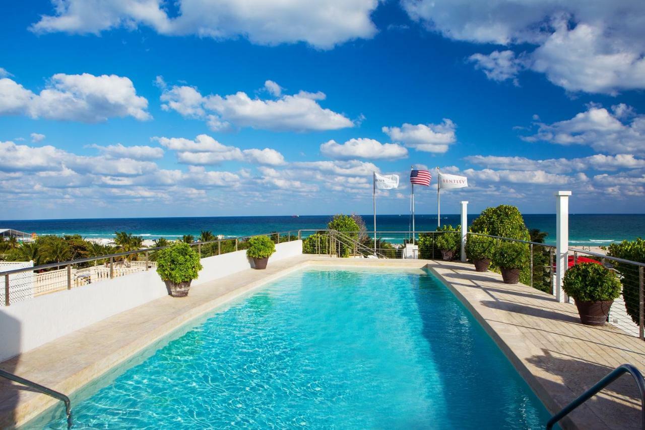 Bentley Residences By Ss Vacation Rentals Маямі-Біч Екстер'єр фото