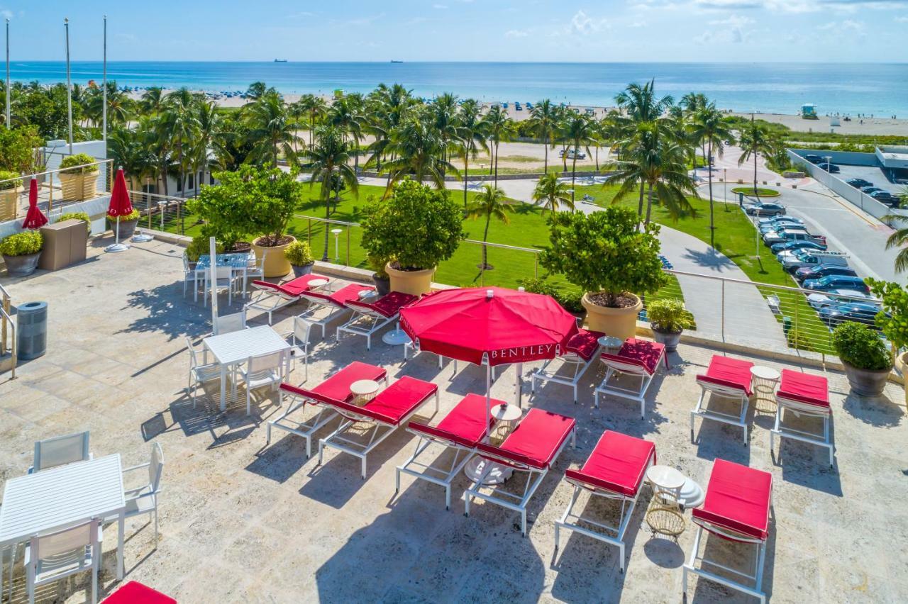Bentley Residences By Ss Vacation Rentals Маямі-Біч Екстер'єр фото