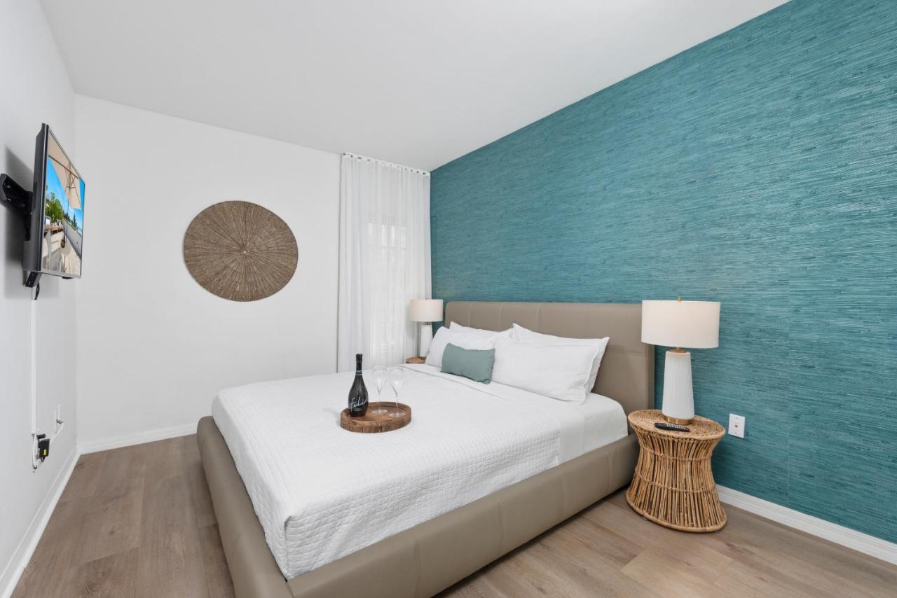 Bentley Residences By Ss Vacation Rentals Маямі-Біч Екстер'єр фото