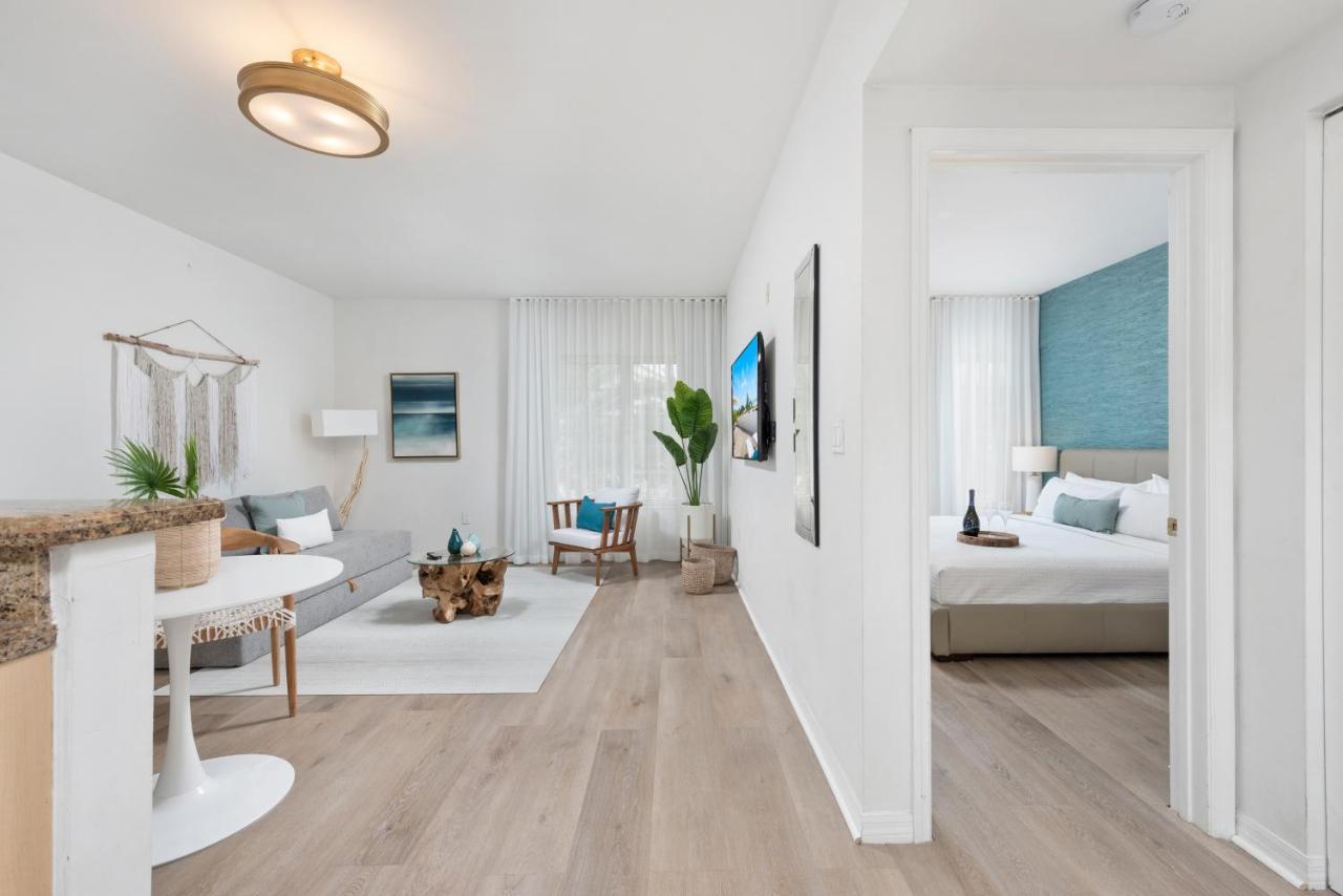Bentley Residences By Ss Vacation Rentals Маямі-Біч Екстер'єр фото