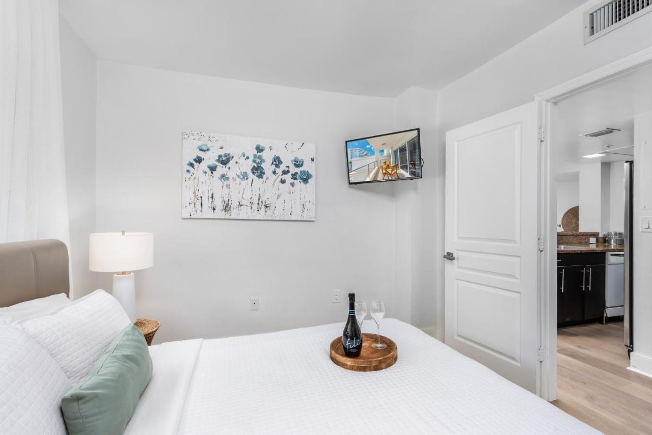 Bentley Residences By Ss Vacation Rentals Маямі-Біч Екстер'єр фото