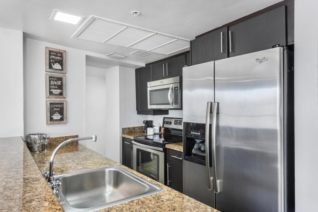 Bentley Residences By Ss Vacation Rentals Маямі-Біч Екстер'єр фото