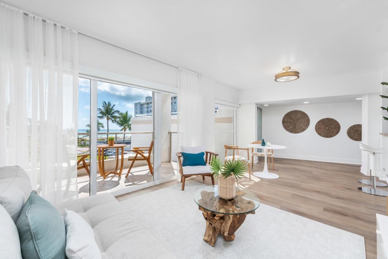 Bentley Residences By Ss Vacation Rentals Маямі-Біч Екстер'єр фото
