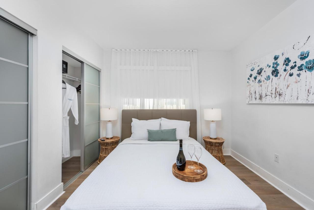 Bentley Residences By Ss Vacation Rentals Маямі-Біч Екстер'єр фото