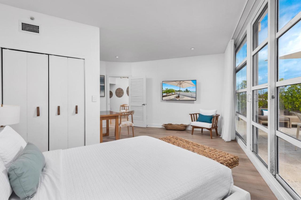 Bentley Residences By Ss Vacation Rentals Маямі-Біч Екстер'єр фото