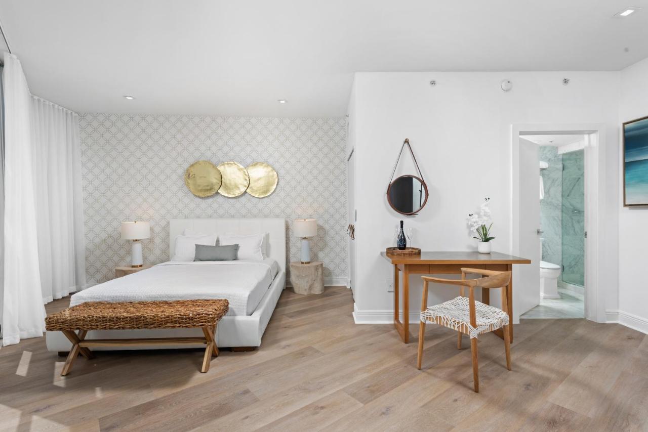 Bentley Residences By Ss Vacation Rentals Маямі-Біч Екстер'єр фото