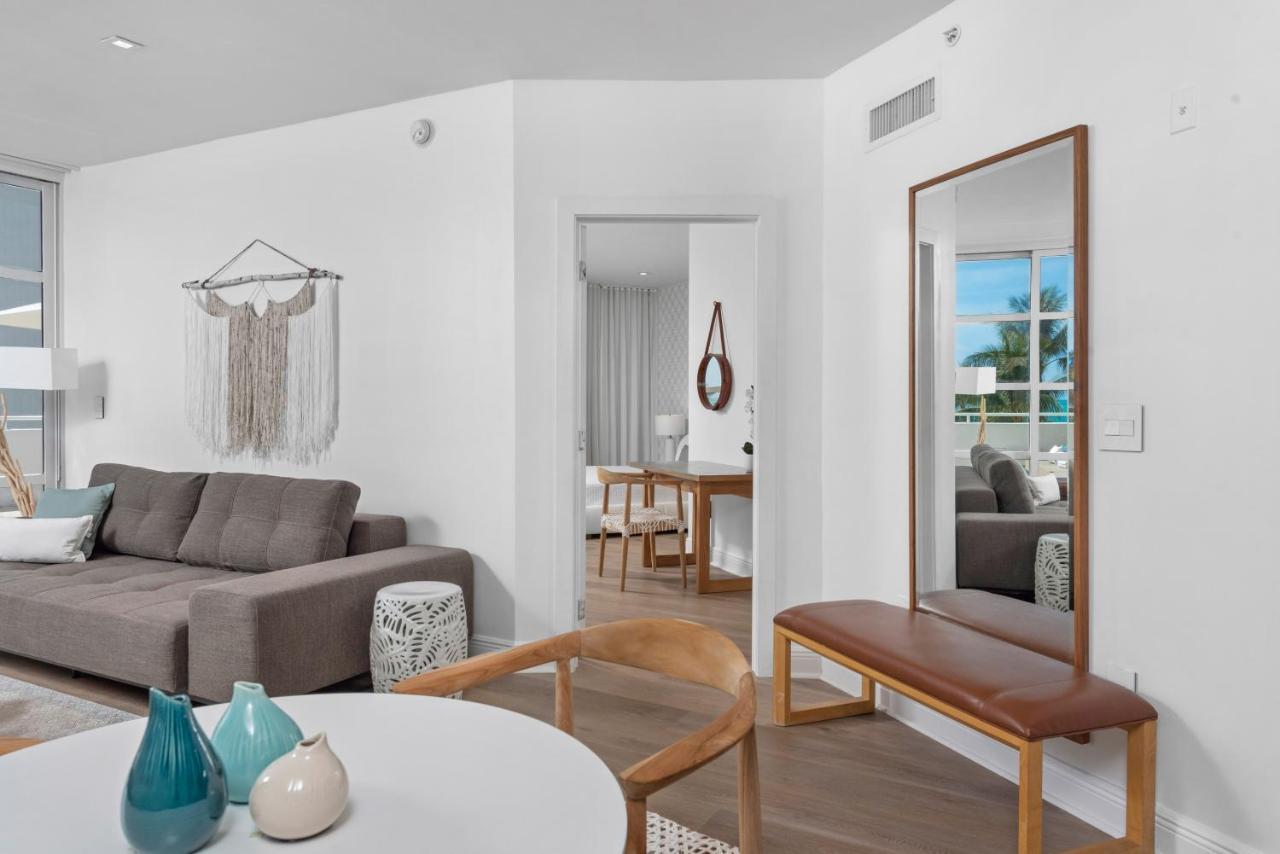 Bentley Residences By Ss Vacation Rentals Маямі-Біч Екстер'єр фото