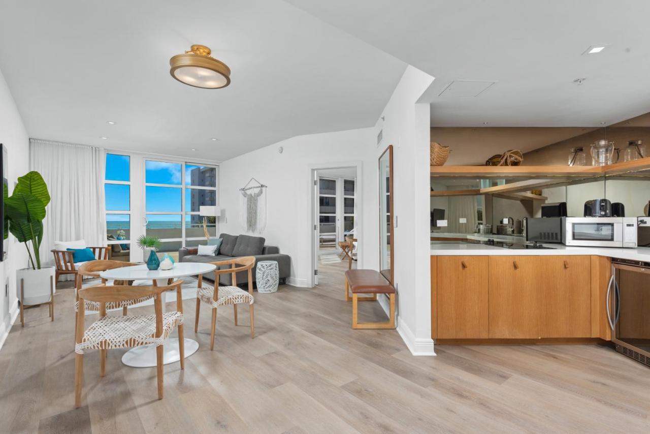 Bentley Residences By Ss Vacation Rentals Маямі-Біч Екстер'єр фото