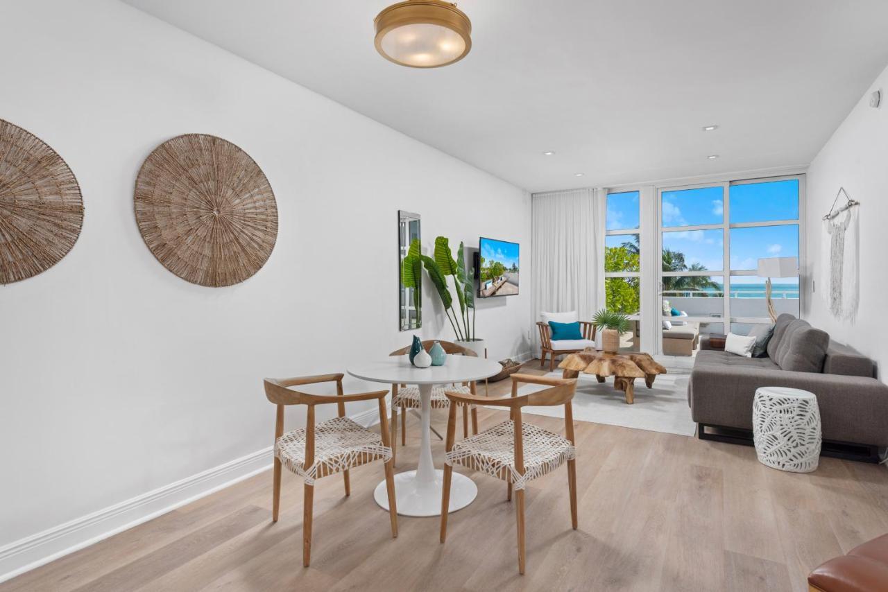 Bentley Residences By Ss Vacation Rentals Маямі-Біч Екстер'єр фото