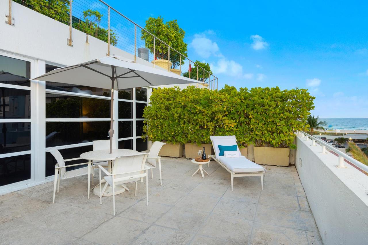 Bentley Residences By Ss Vacation Rentals Маямі-Біч Екстер'єр фото