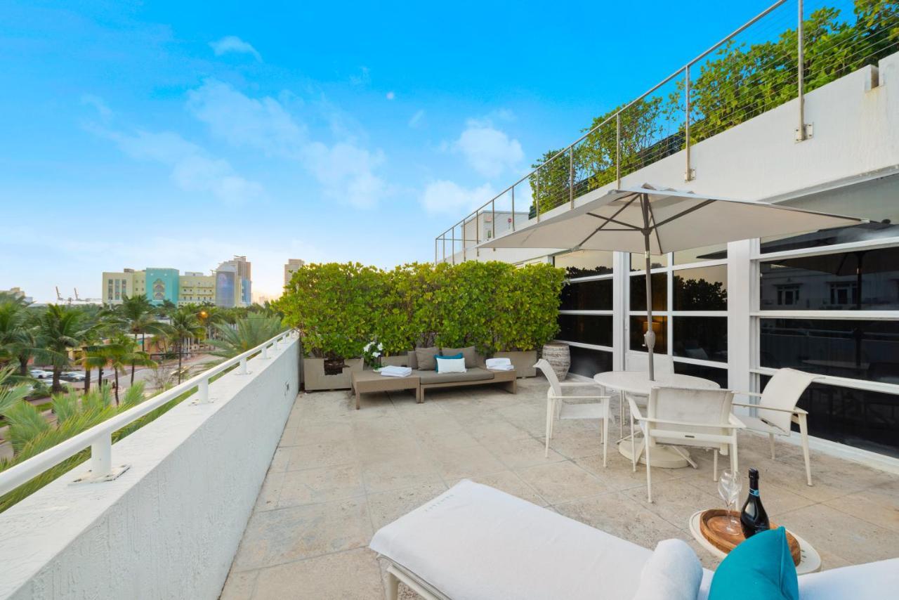 Bentley Residences By Ss Vacation Rentals Маямі-Біч Екстер'єр фото