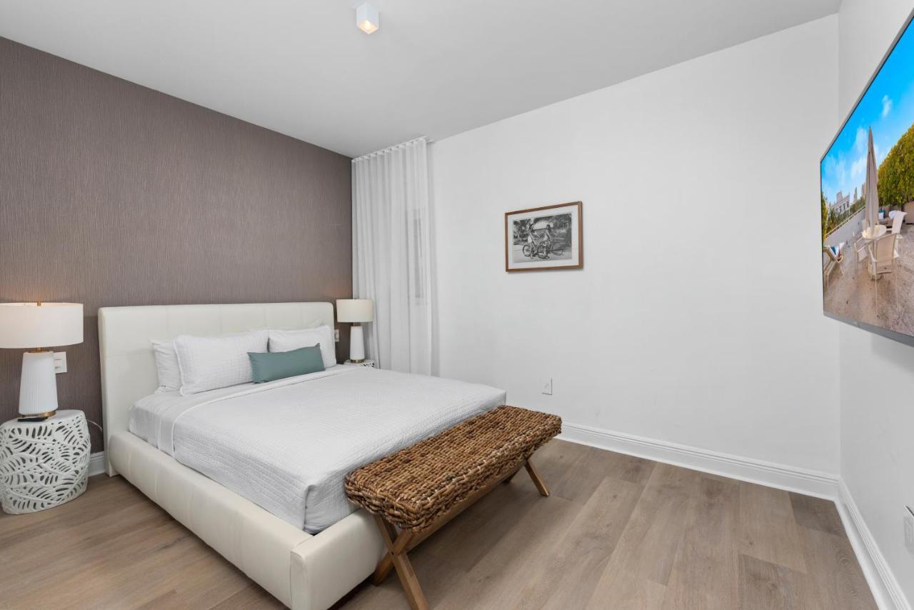 Bentley Residences By Ss Vacation Rentals Маямі-Біч Екстер'єр фото
