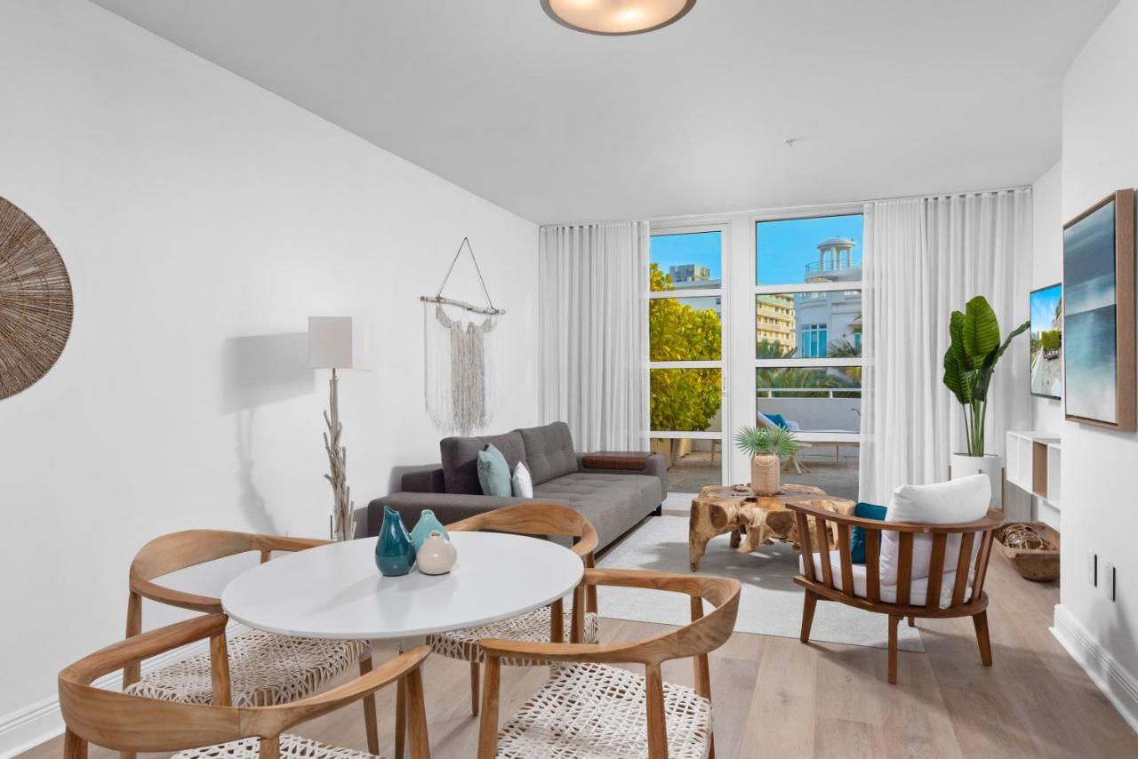 Bentley Residences By Ss Vacation Rentals Маямі-Біч Екстер'єр фото
