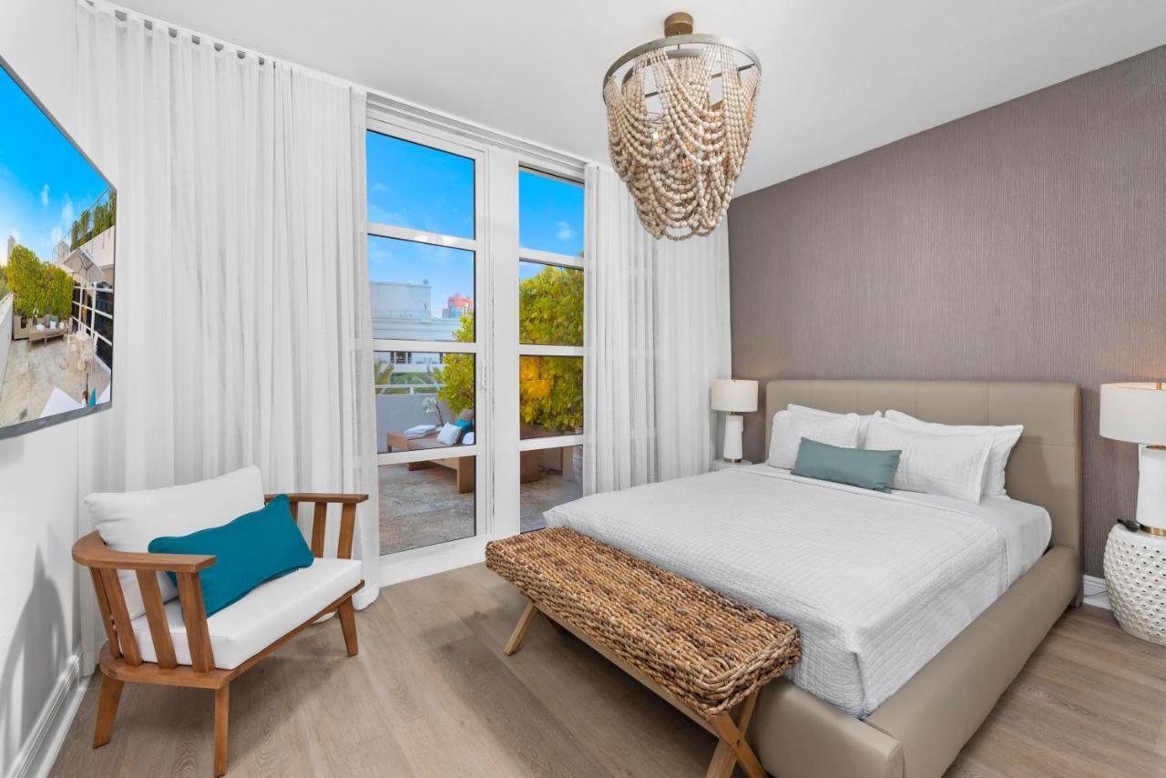 Bentley Residences By Ss Vacation Rentals Маямі-Біч Екстер'єр фото