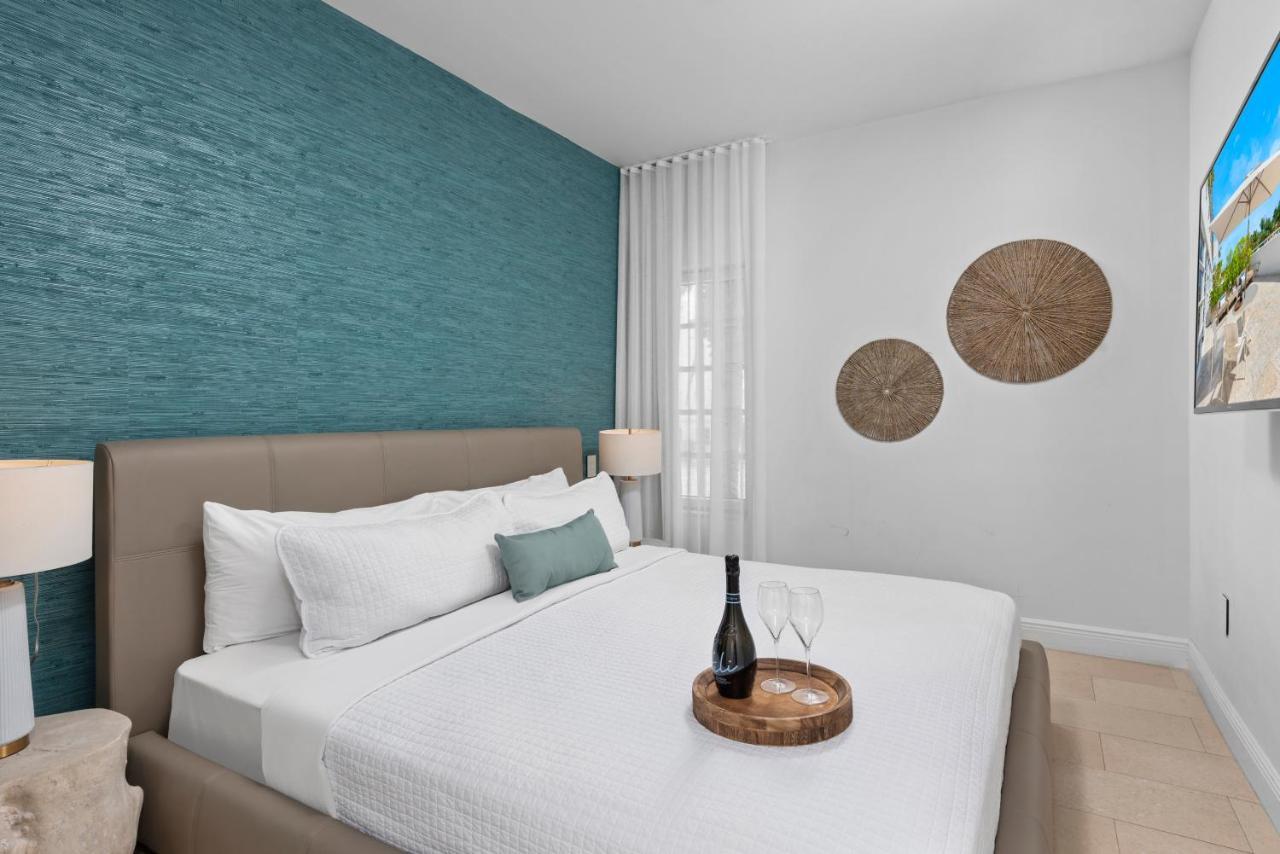 Bentley Residences By Ss Vacation Rentals Маямі-Біч Екстер'єр фото