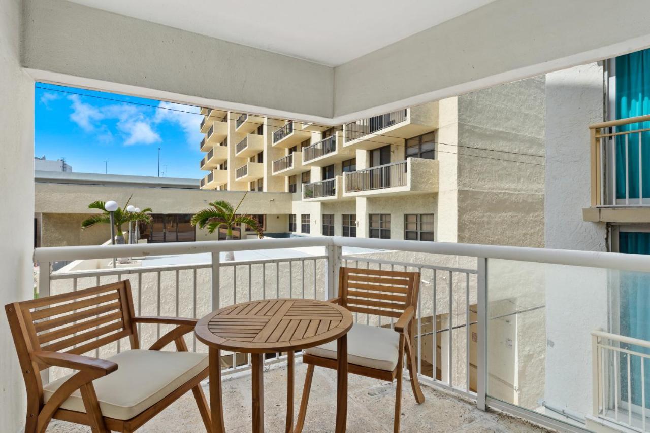 Bentley Residences By Ss Vacation Rentals Маямі-Біч Екстер'єр фото