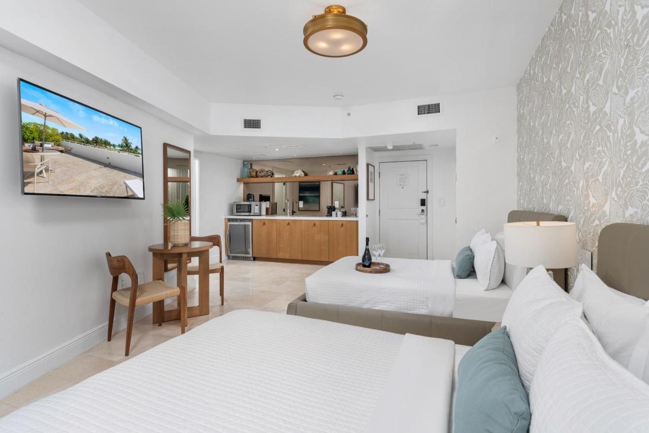 Bentley Residences By Ss Vacation Rentals Маямі-Біч Екстер'єр фото