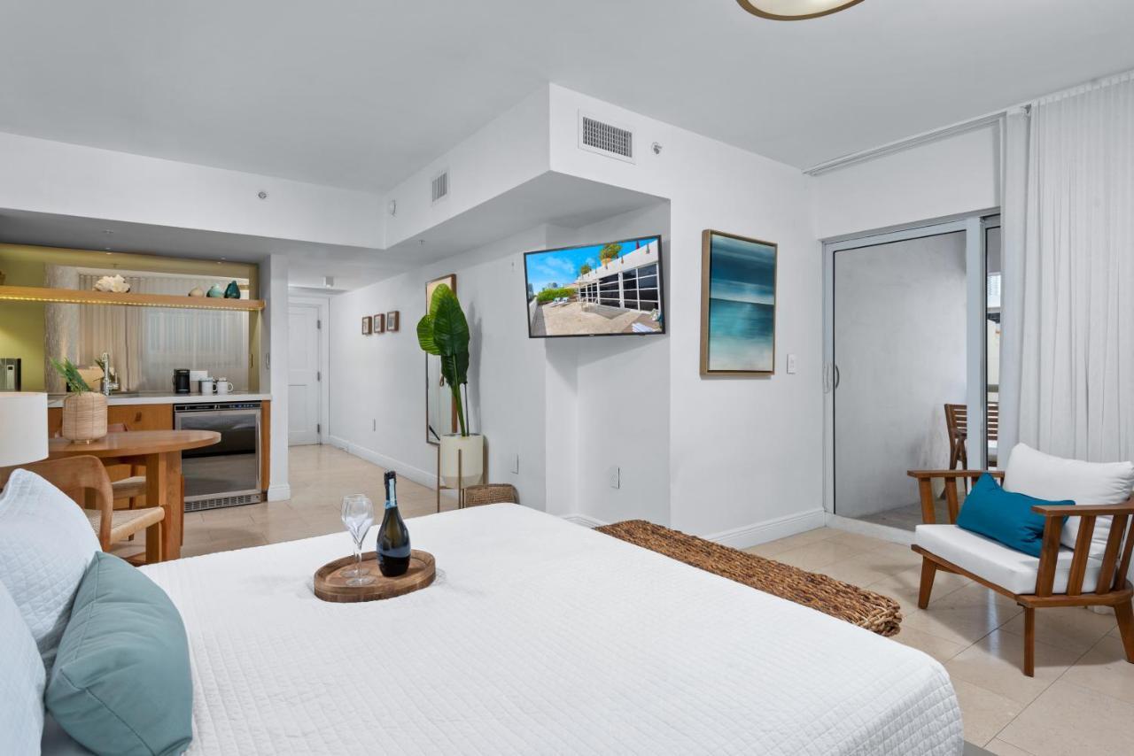 Bentley Residences By Ss Vacation Rentals Маямі-Біч Екстер'єр фото