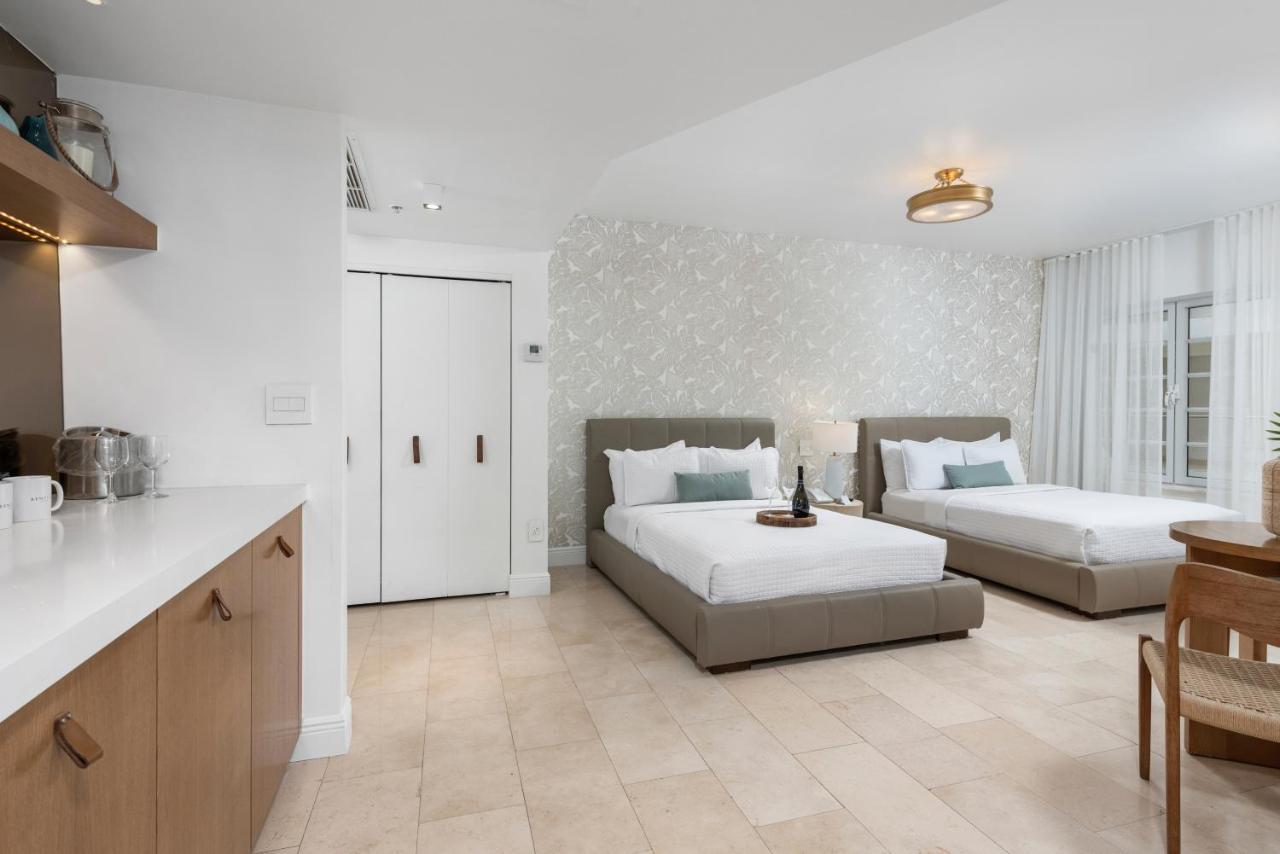 Bentley Residences By Ss Vacation Rentals Маямі-Біч Екстер'єр фото