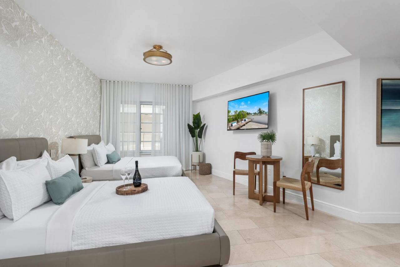 Bentley Residences By Ss Vacation Rentals Маямі-Біч Екстер'єр фото